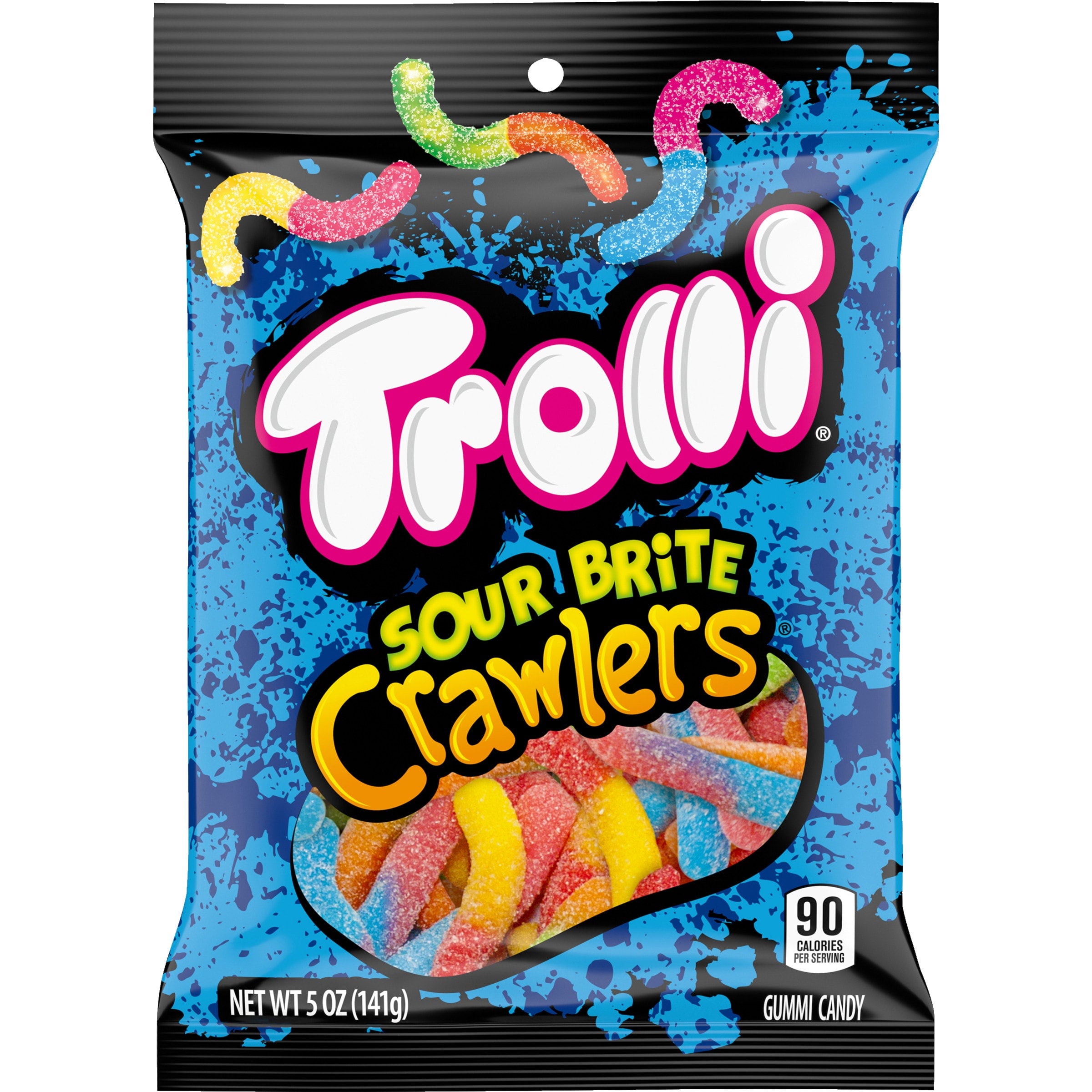 Trolli Gummy Worms